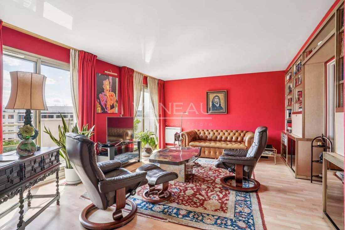 Apartment in Villiers-Cerdan, Levallois-Perret, France 2 - 16090598