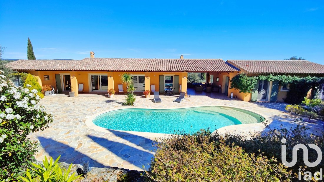 House in Ouest, Lorgues, France 4 - 16090935