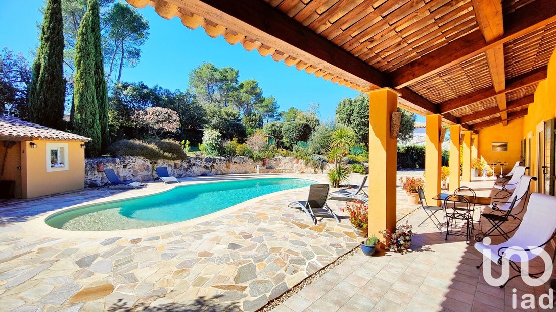House in Ouest, Lorgues, France 2 - 16090935