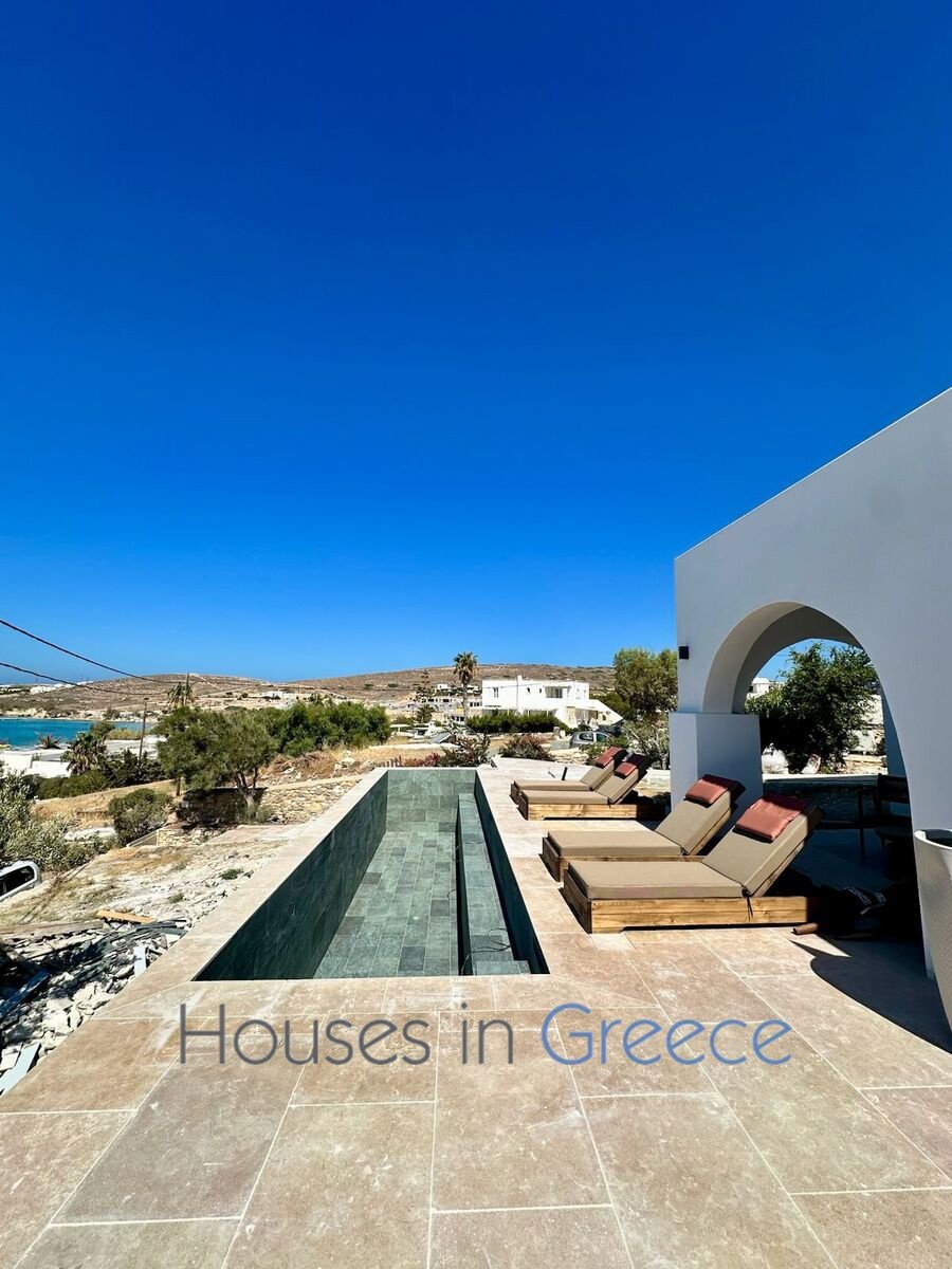 Villa in Paros, Aegean, Greece 1 - 14919412