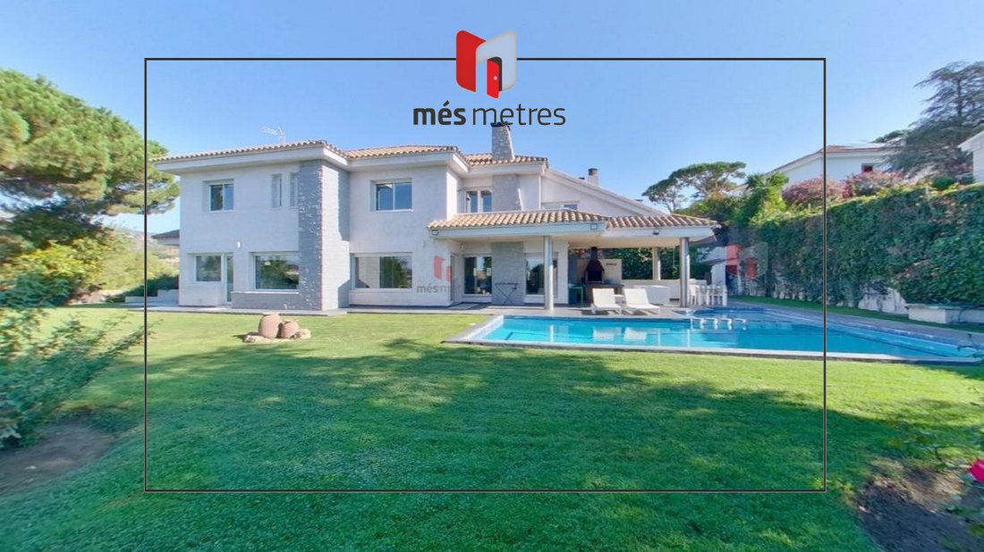 Villa in Alella, Catalonia, Spain 1 - 16090594