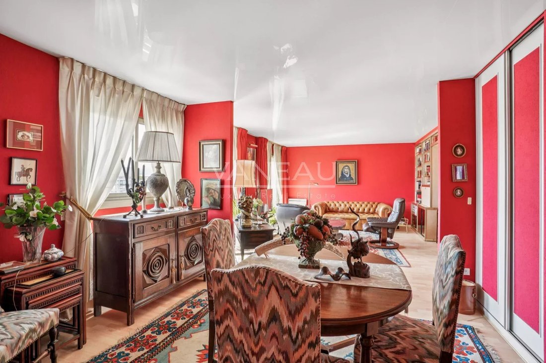 Apartment in Villiers-Cerdan, Levallois-Perret, France 3 - 16090598