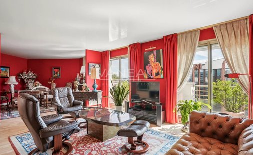 Apartment in Villiers-Cerdan, Levallois-Perret, France 1