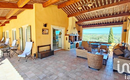 Haus in Ouest, Lorgues, Frankreich 1