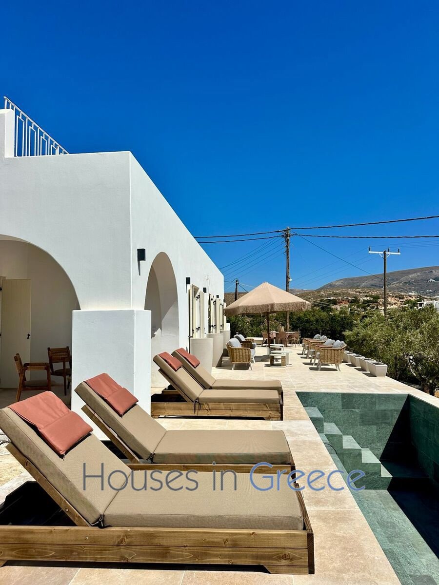 Villa in Paros, Aegean, Greece 3 - 14919412