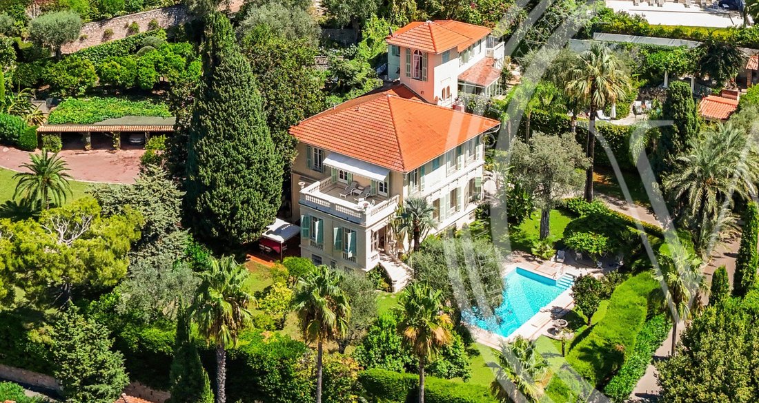 Villa à Côte d'Azur, Provence-Alpes-Côte d'Azur, France 4 - 16090607