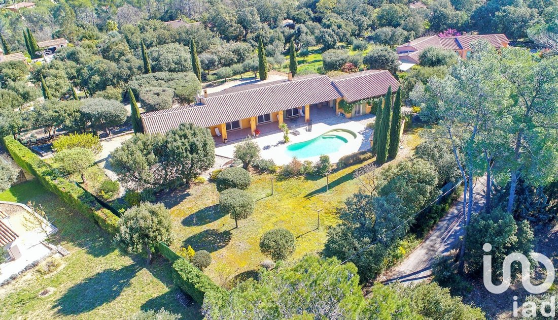 House in Ouest, Lorgues, France 1 - 16090935