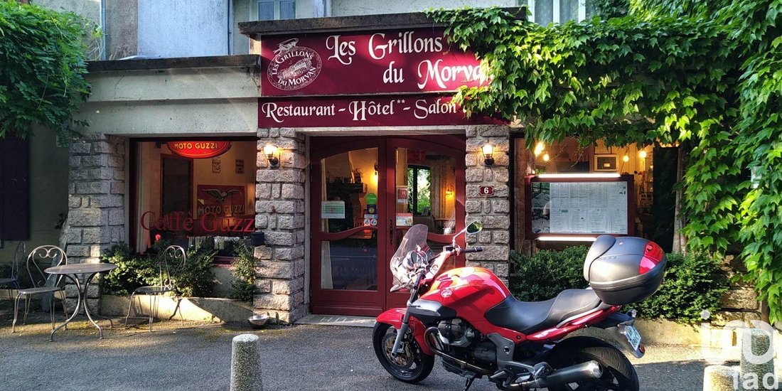 Montsauche-les-Settons, Bourgogne – Franche-Comté, France 1 - 16090934