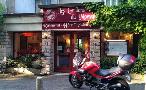 Montsauche-les-Settons, Bourgogne – Franche-Comté, France 1
