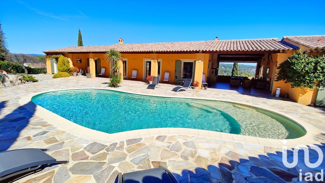 House in Ouest, Lorgues, France 3 - 16090935