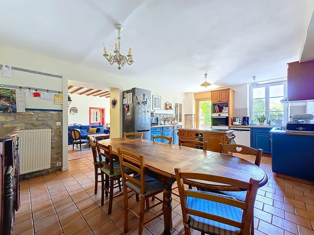 Haus in Centre et RN, La Verpillière, Frankreich 5 - 16090884