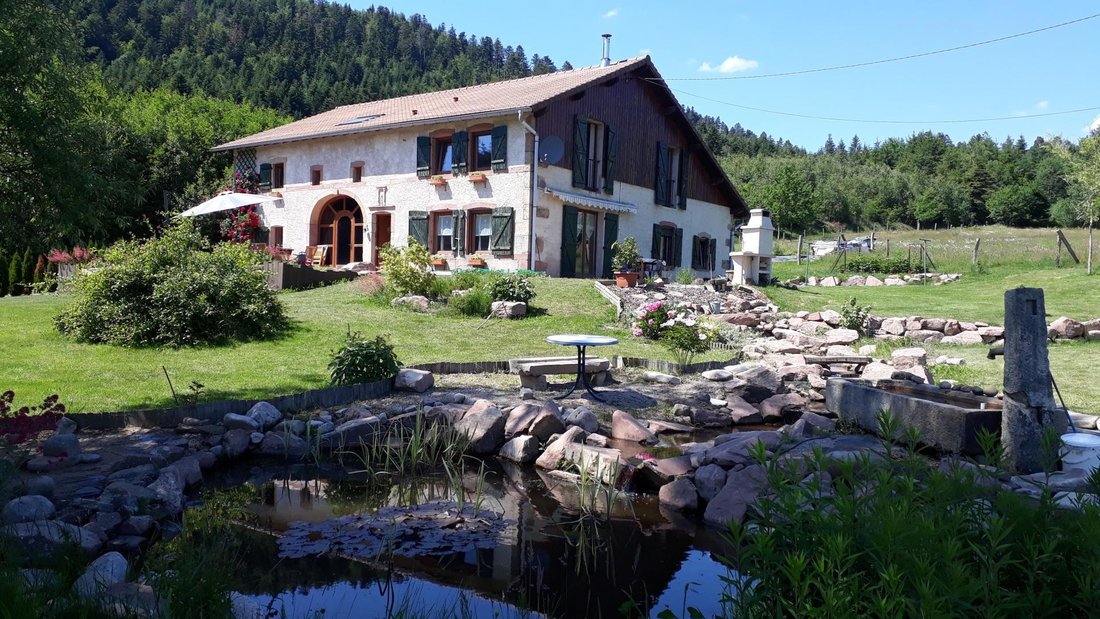 House in La Chapelle-devant-Bruyeres, Grand Est, France 1 - 16090891