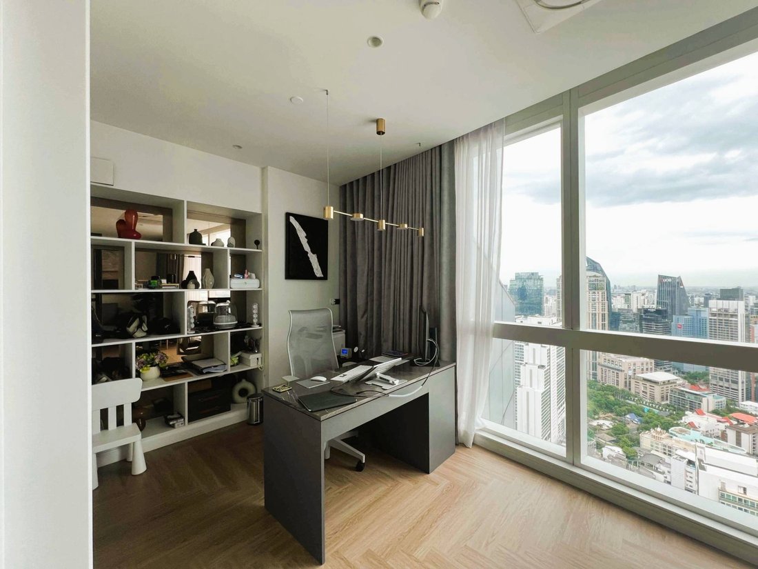 Penthouse in Bangkok, Krung Thep Maha Nakhon, Thailand 4 - 16090660