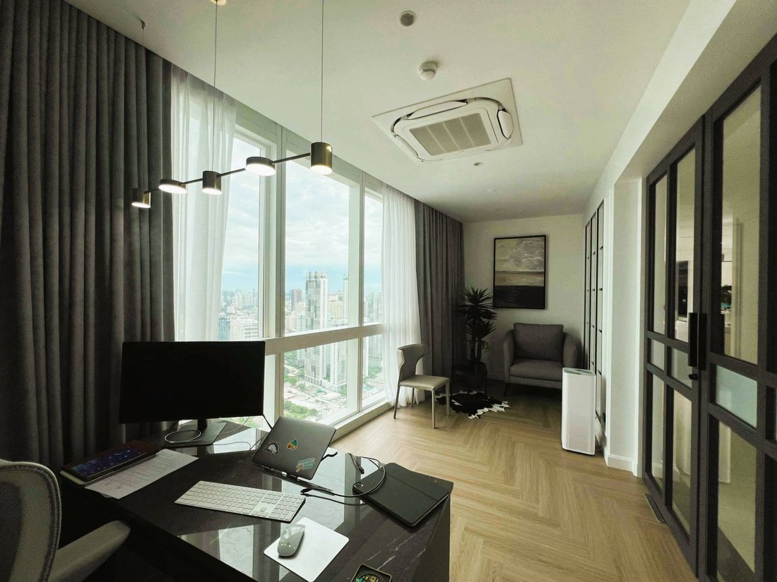 Penthouse in Bangkok, Krung Thep Maha Nakhon, Thailand 5 - 16090660