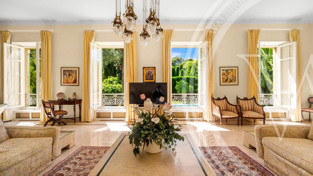 Villa à Côte d'Azur, Provence-Alpes-Côte d'Azur, France 5 - 16090607