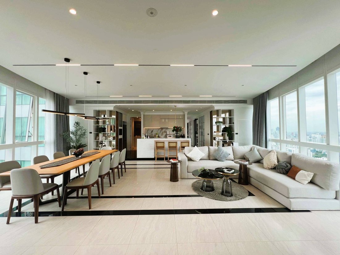 Penthouse in Bangkok, Krung Thep Maha Nakhon, Thailand 1 - 16090660