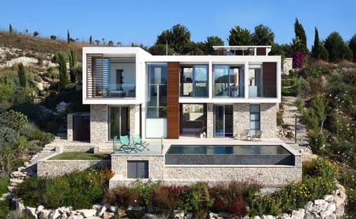 Villa en Tsada, Distrito de Pafos, Chipre 1