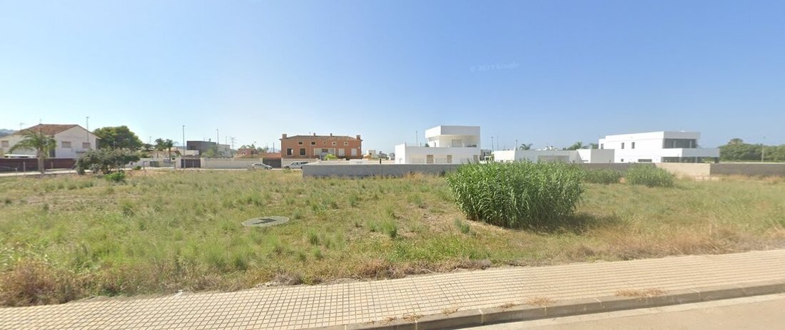 Land in el Verger, Valencian Community, Spain 2 - 16090599