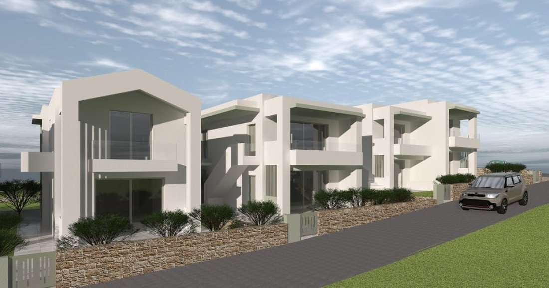 Apartment in Pallini Municipal Unit, Macedonia and Thrace, Greece 1 - 16090637