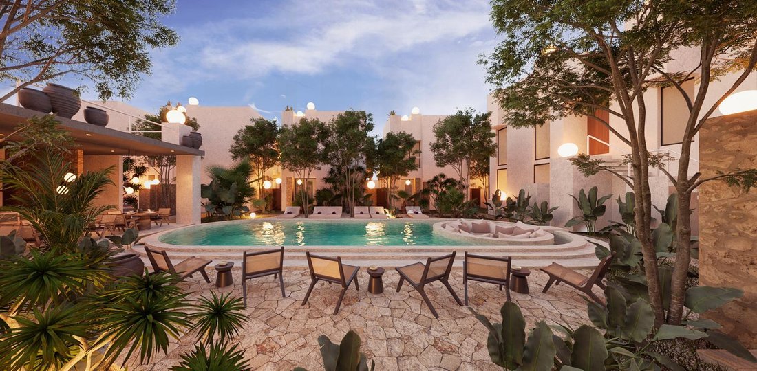 Haus in Playa del Carmen, Quintana Roo, Mexiko 2 - 16090771