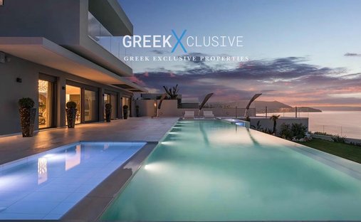 Villa in Crete, Greece 1