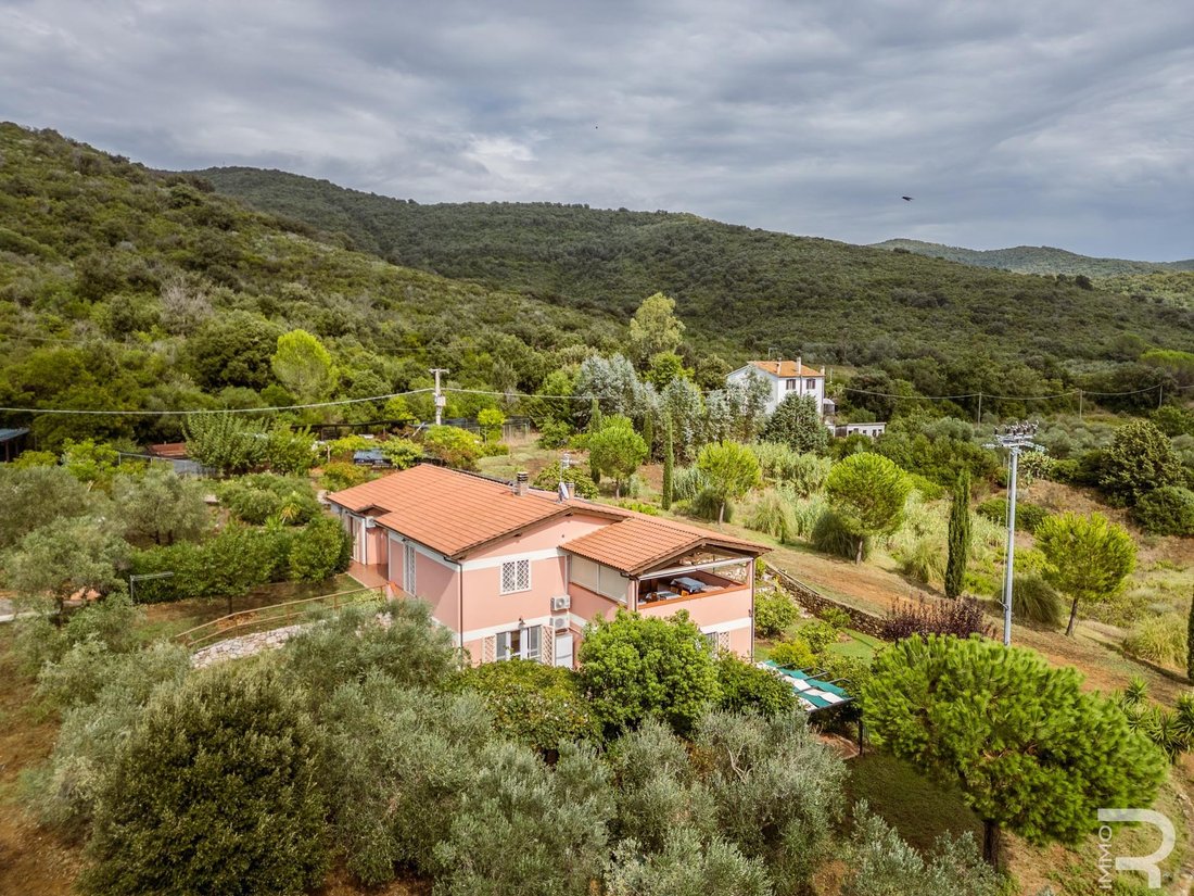 Farm Ranch in Castle of Castiglione, Castiglione della Pescaia, Tuscany 4 - 16090901