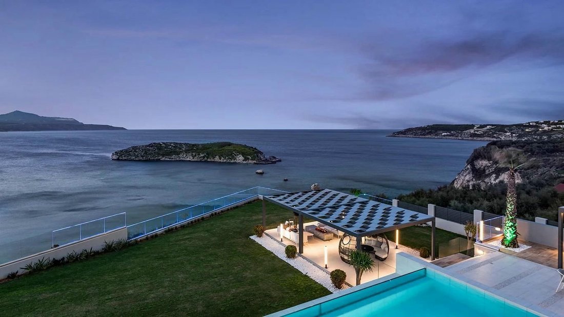 Villa in Crete, Greece 4 - 14292912