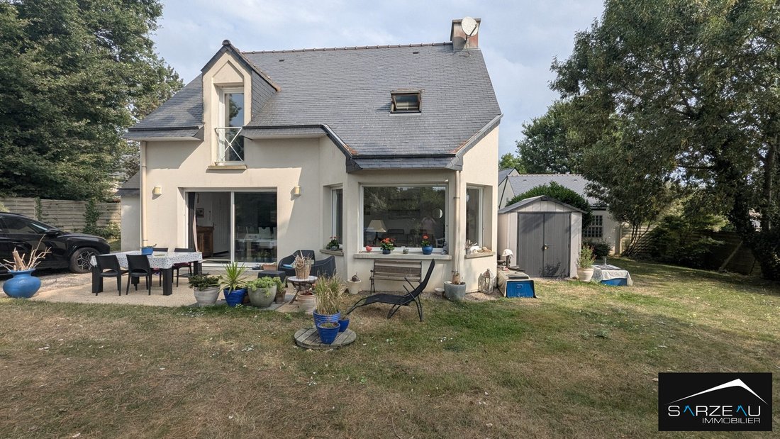 House in Sarzeau, Brittany, France 1 - 16090834