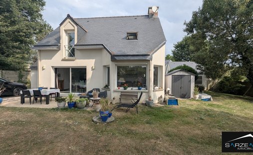 House in Sarzeau, Brittany, France 1