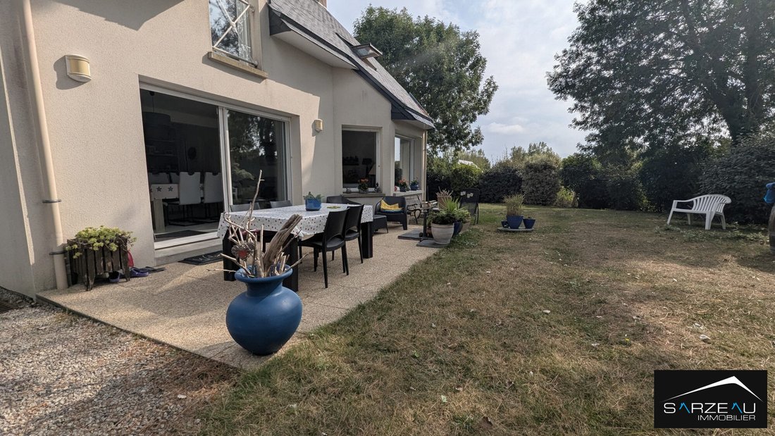 House in Sarzeau, Brittany, France 2 - 16090834