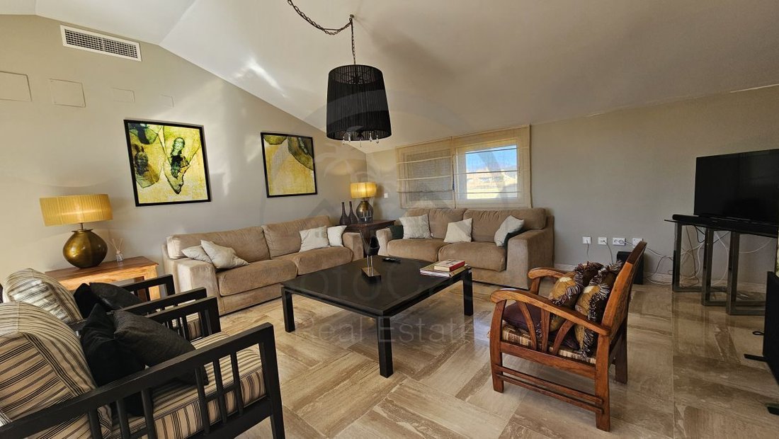 Penthouse in Sotogrande, San Roque, Andalusia 5 - 16090879