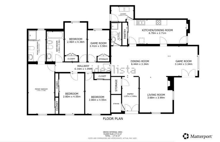 Chalet in Playa de Palma, Palma, Balearic Islands 3 - 15846365
