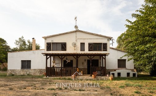 Chalet en Massanet de la Selva, Cataluña, España 1