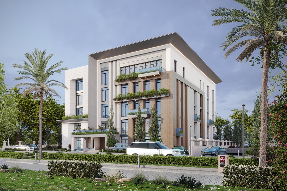 Apartment in Lusail, Doha, Qatar 1 - 16090953