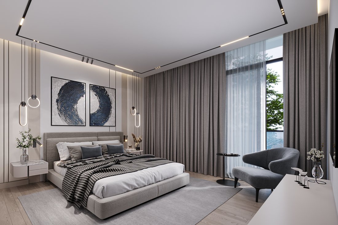 Apartment in Lusail, Doha, Qatar 5 - 16090953