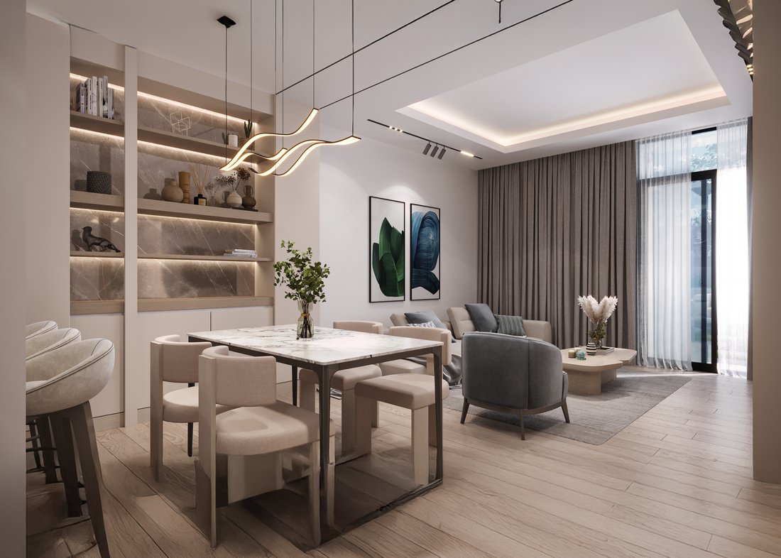Apartment in Lusail, Doha, Qatar 3 - 16090953