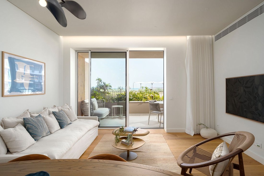 Apartment in Quarteira, Algarve, Portugal 2 - 16090949
