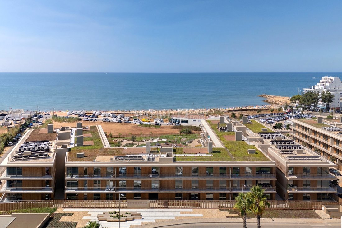 Apartment in Quarteira, Algarve, Portugal 1 - 16090949