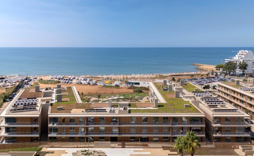 Appartement à Quarteira, Algarve, Portugal 1