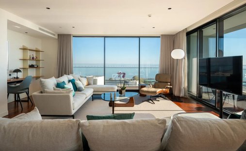 Apartment in Parque das Nacoes, Lisbon, Portugal 1