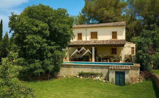 Finca in Palma, Balearische Inseln, Spanien 1