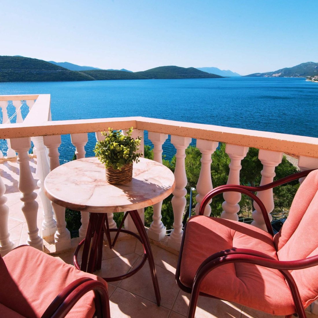 Villa in Neum, Federation of Bosnia and Herzegovina, Bosnia and Herzegovina 2 - 16090956