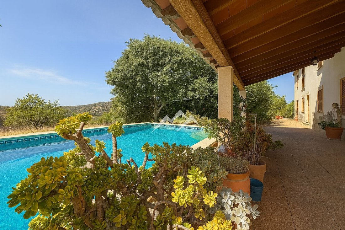 Finca in Palma, Balearic Islands, Spain 3 - 16090964