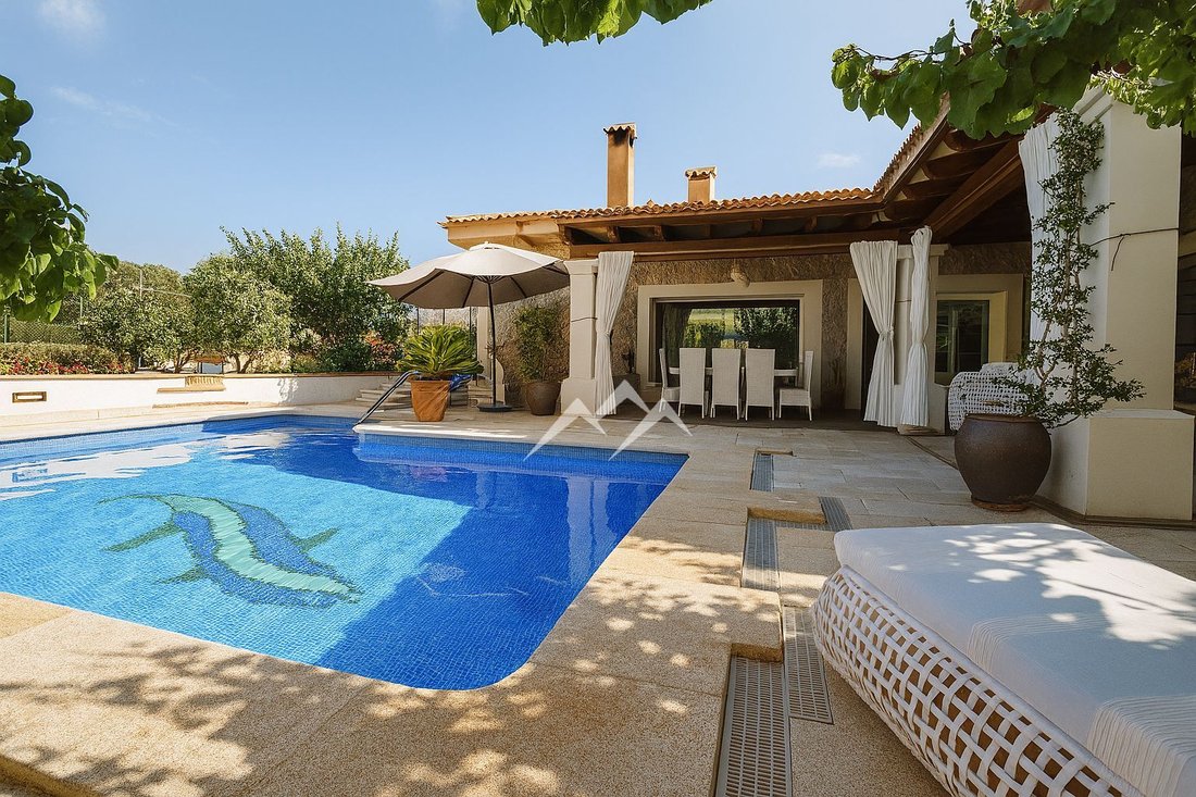 Chalet in Santa Margalida, Balearic Islands, Spain 4 - 16090989