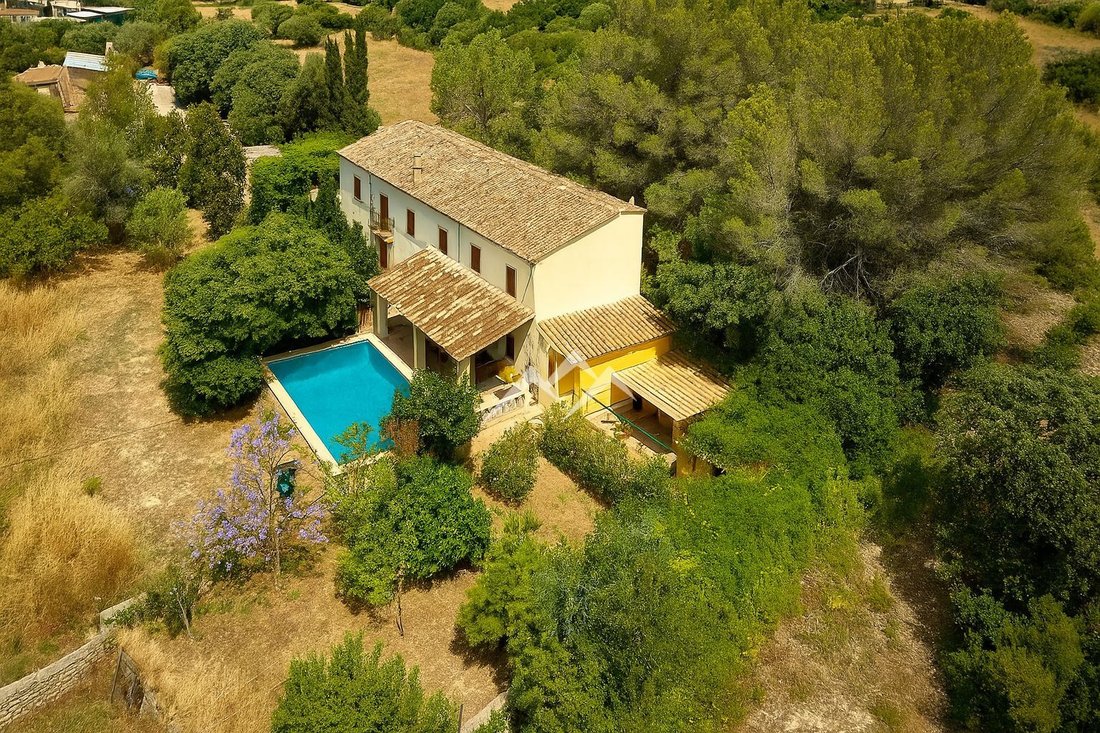 Finca in Palma, Balearic Islands, Spain 5 - 16090964