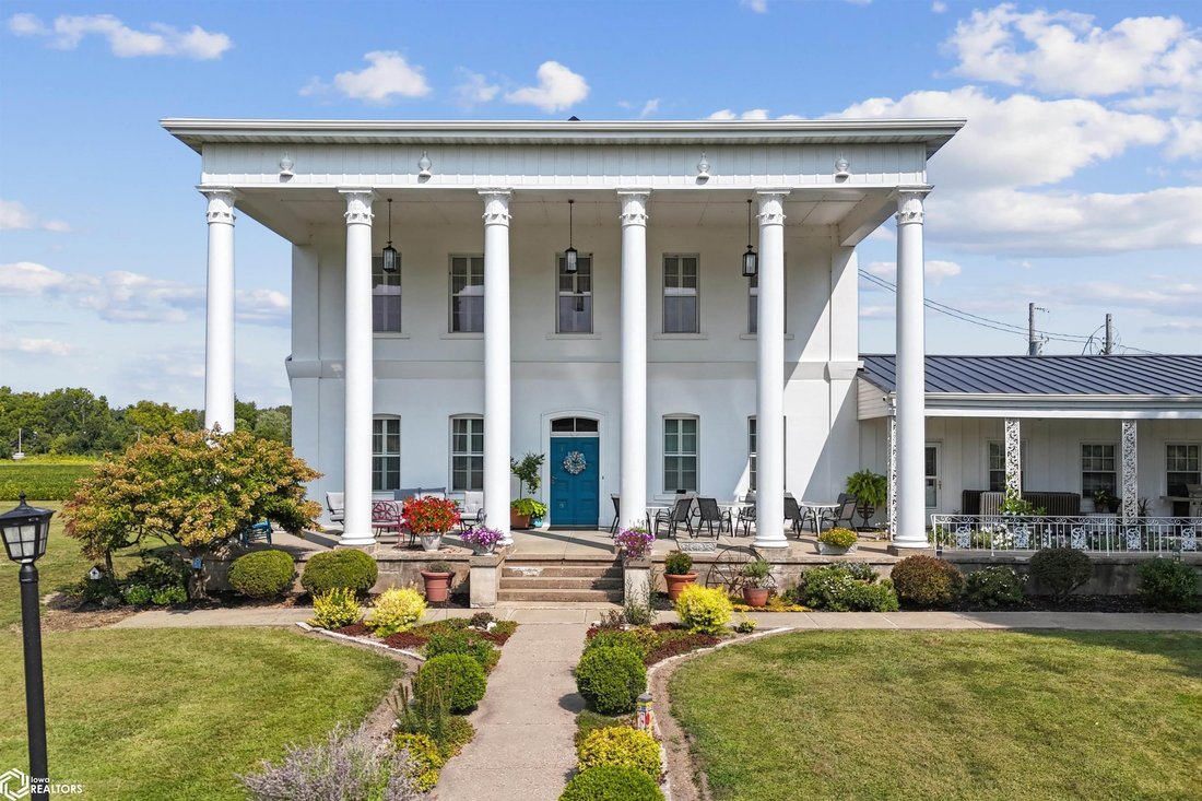 House in Pontoosuc, Illinois, United States 5 - 15988370