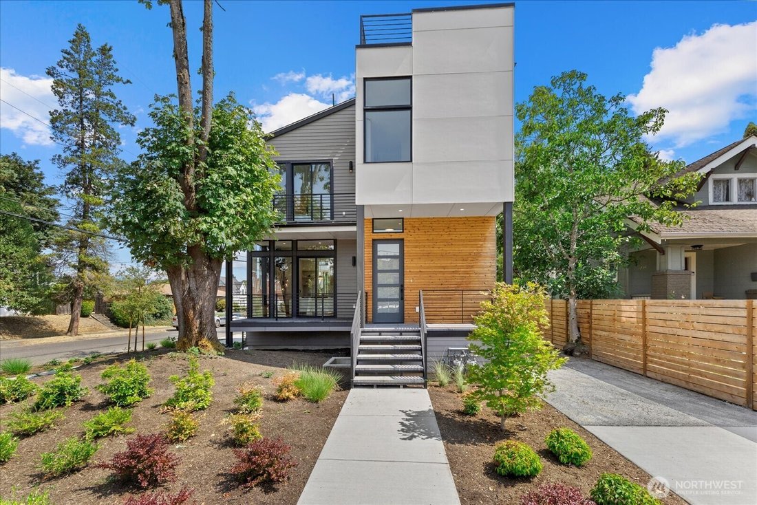 House in Seattle, Washington, United States 2 - 16090966