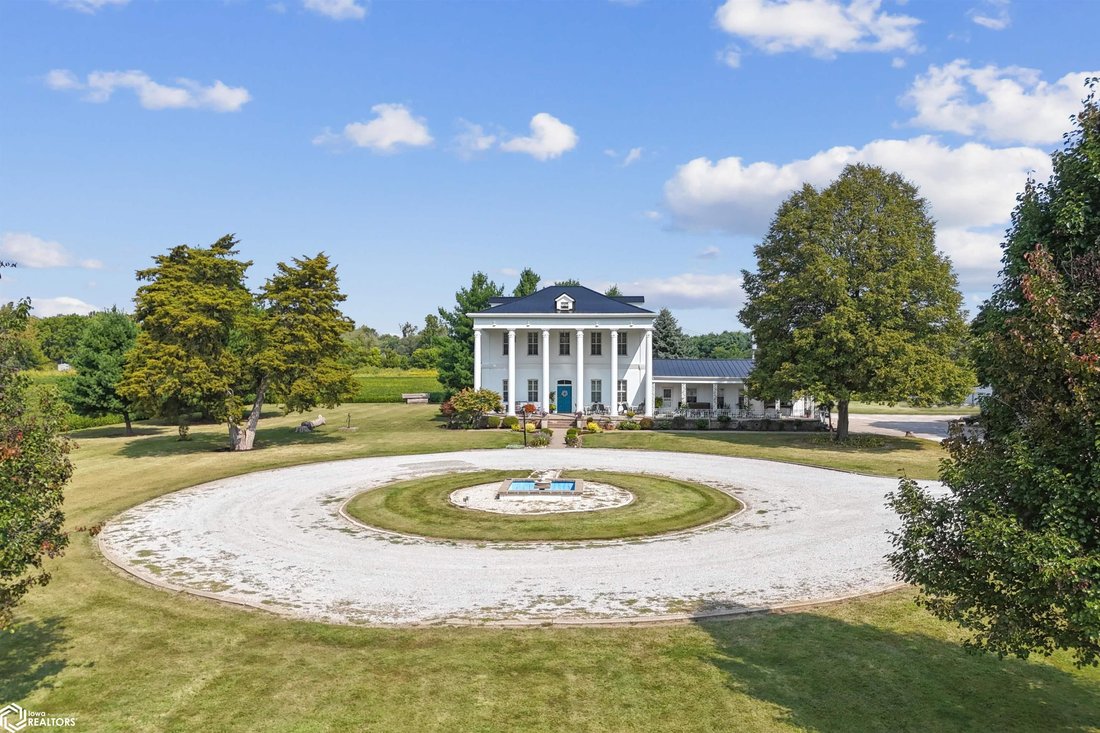 House in Pontoosuc, Illinois, United States 4 - 15988370