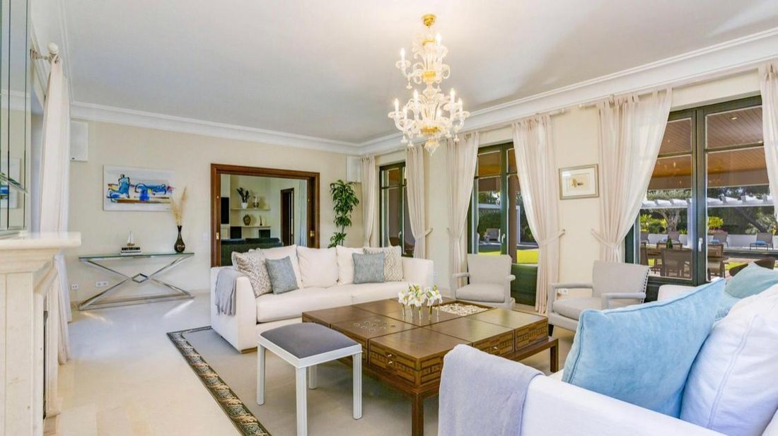 Villa in Quinta do Lago, Almancil, Portugal 5 - 16091179