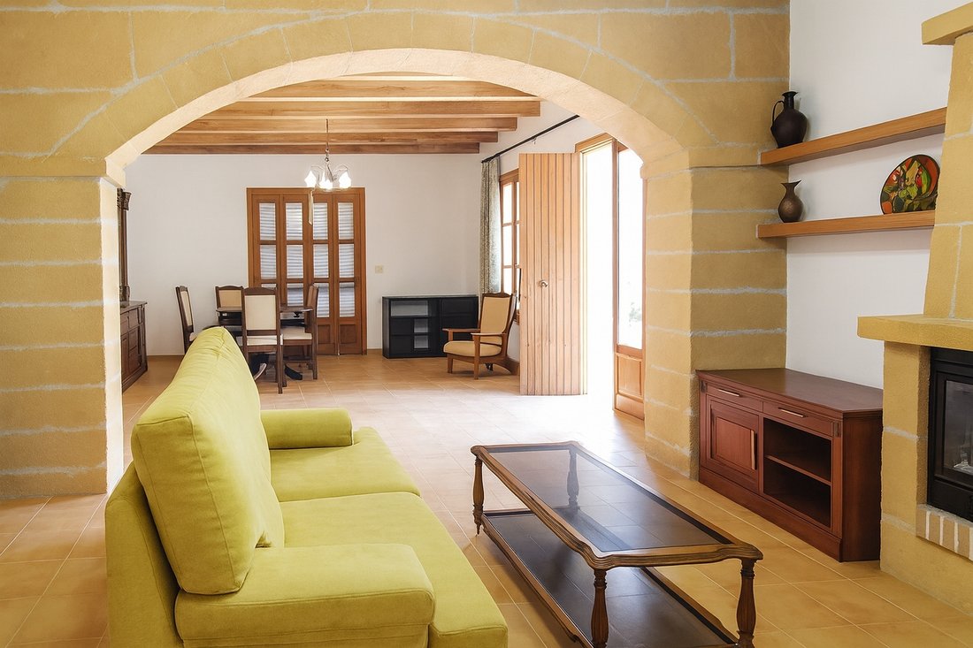 Finca in Sant Llorenc des Cardassar, Balearic Islands, Spain 4 - 16090991